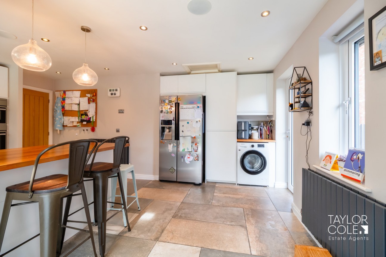 Belgrave, Tamworth, Staffordshire