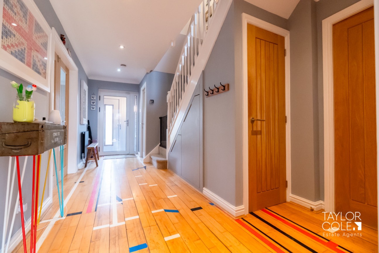 Belgrave, Tamworth, Staffordshire