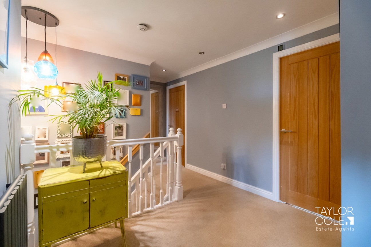 Belgrave, Tamworth, Staffordshire