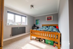 Belgrave, Tamworth, Staffordshire