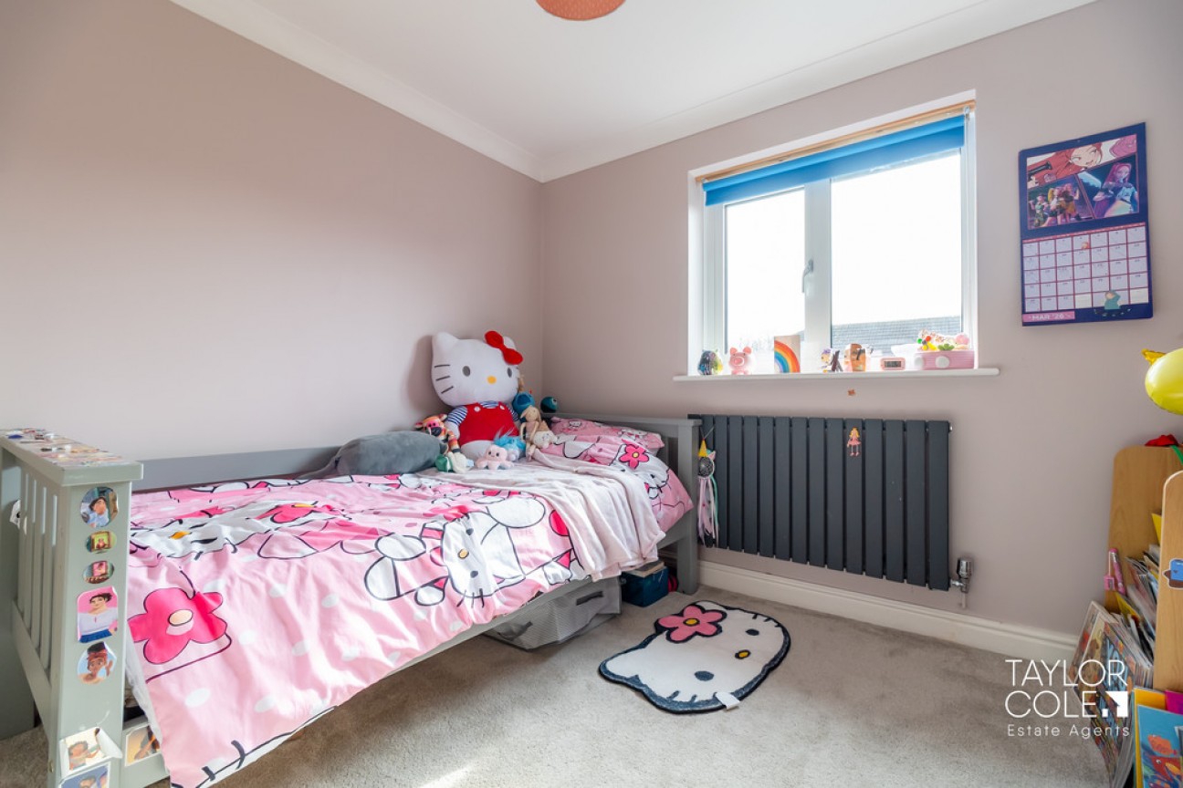 Belgrave, Tamworth, Staffordshire