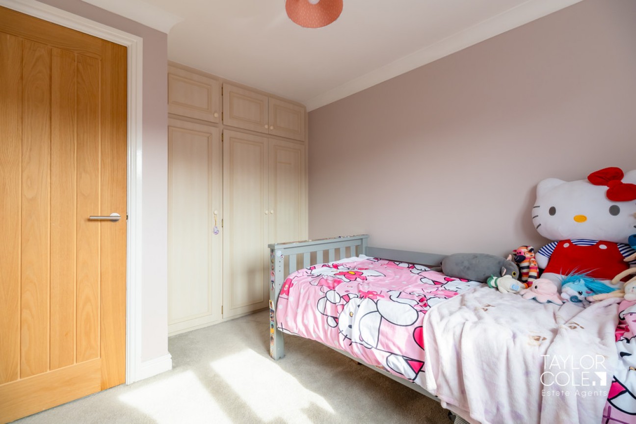 Belgrave, Tamworth, Staffordshire