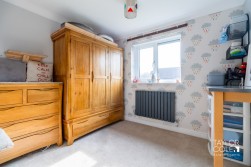 Belgrave, Tamworth, Staffordshire