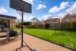 Belgrave, Tamworth, Staffordshire