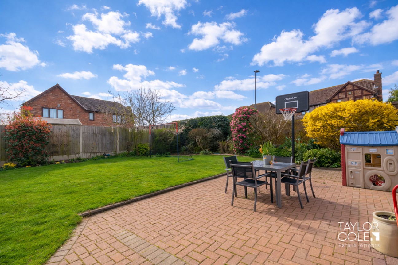 Belgrave, Tamworth, Staffordshire