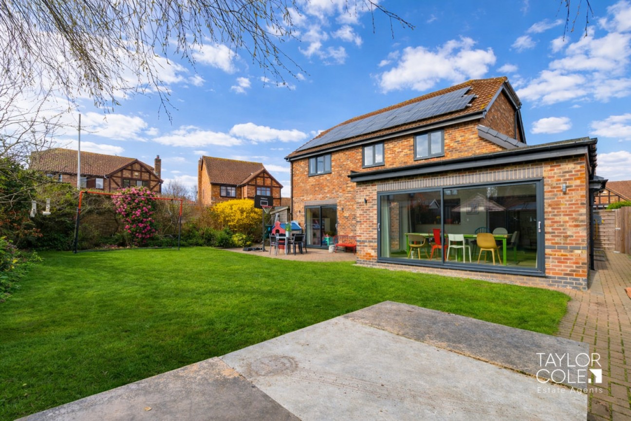 Belgrave, Tamworth, Staffordshire