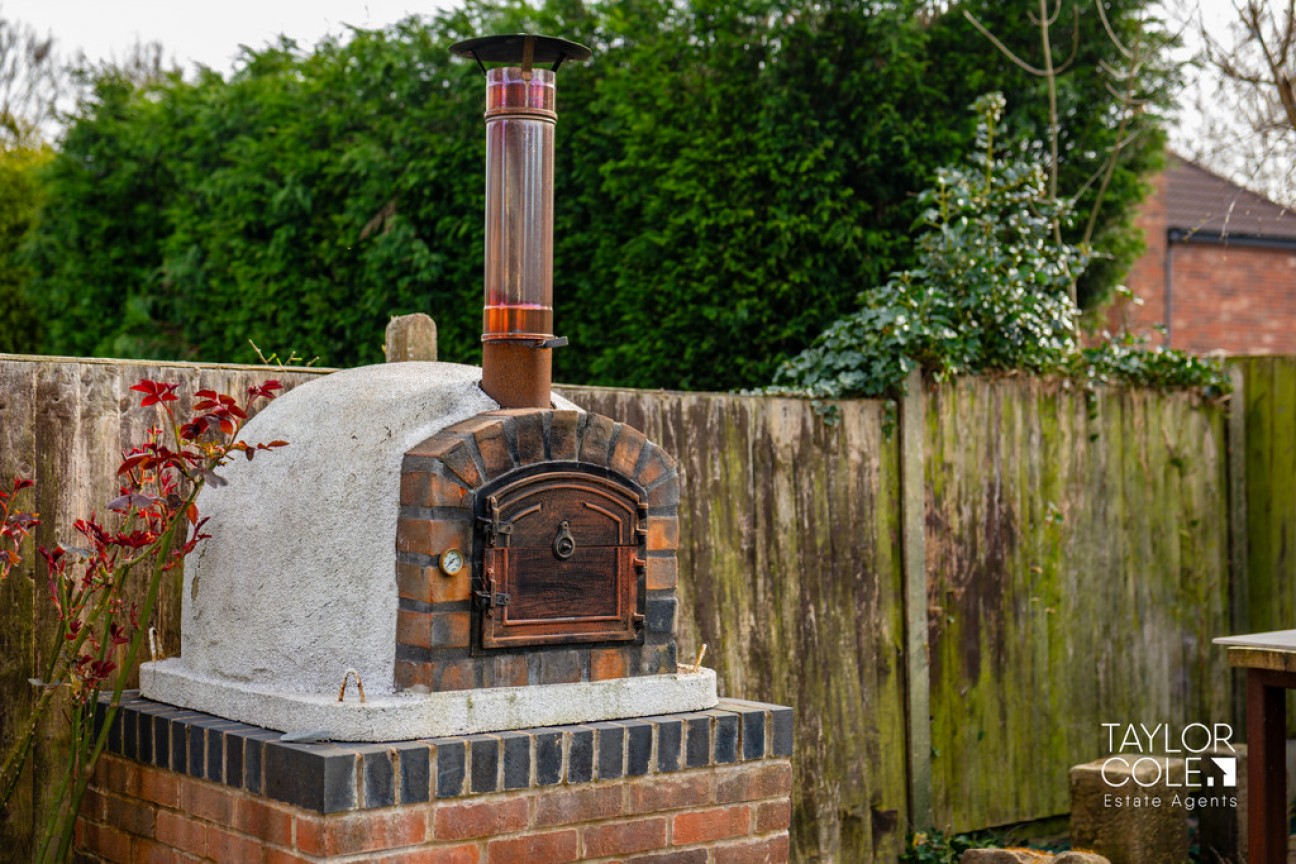 Belgrave, Tamworth, Staffordshire