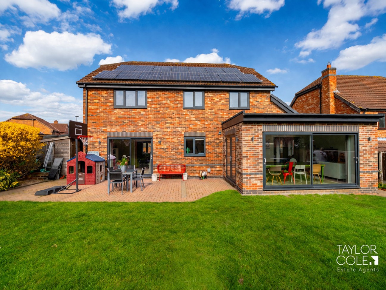 Belgrave, Tamworth, Staffordshire