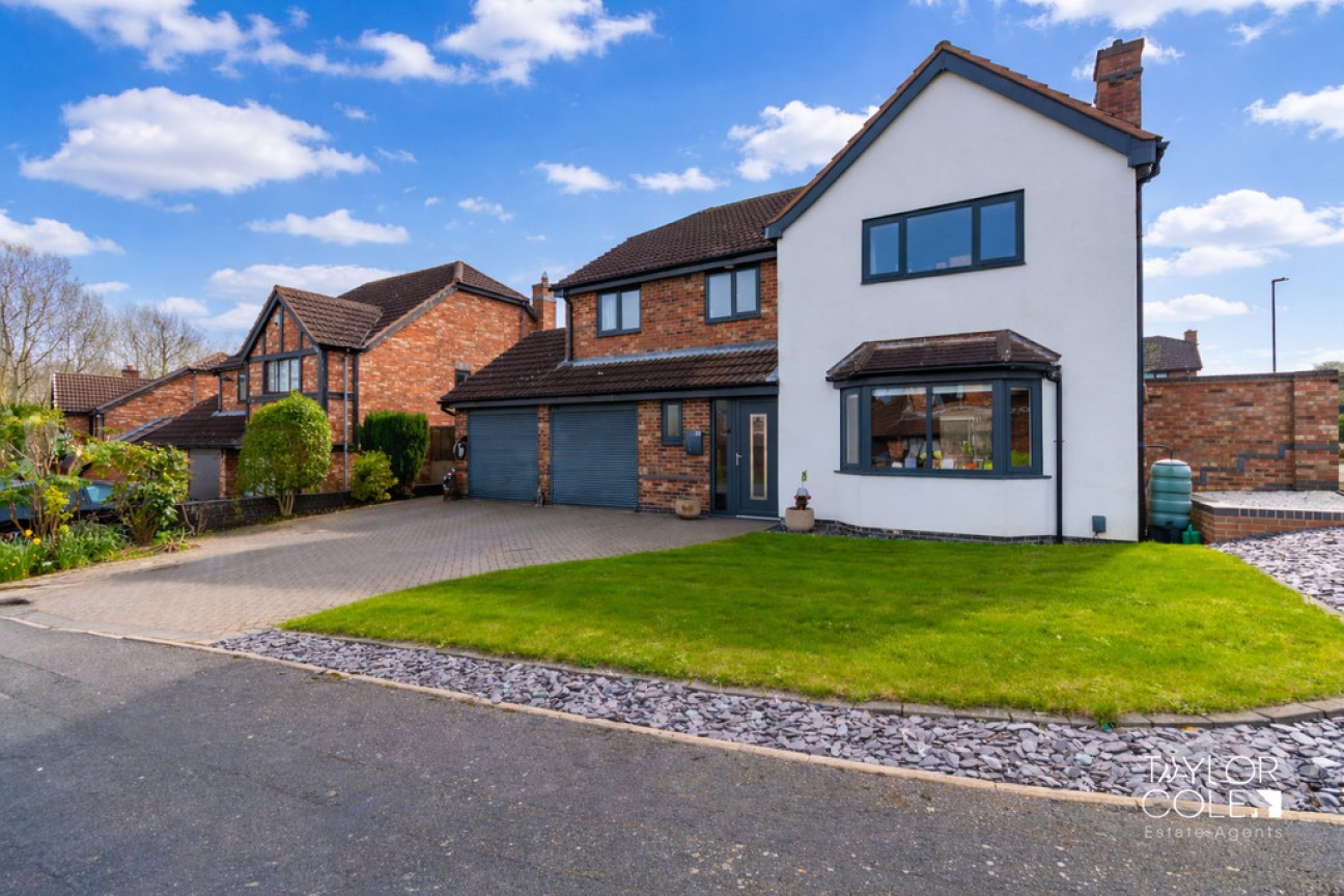 Belgrave, Tamworth, Staffordshire