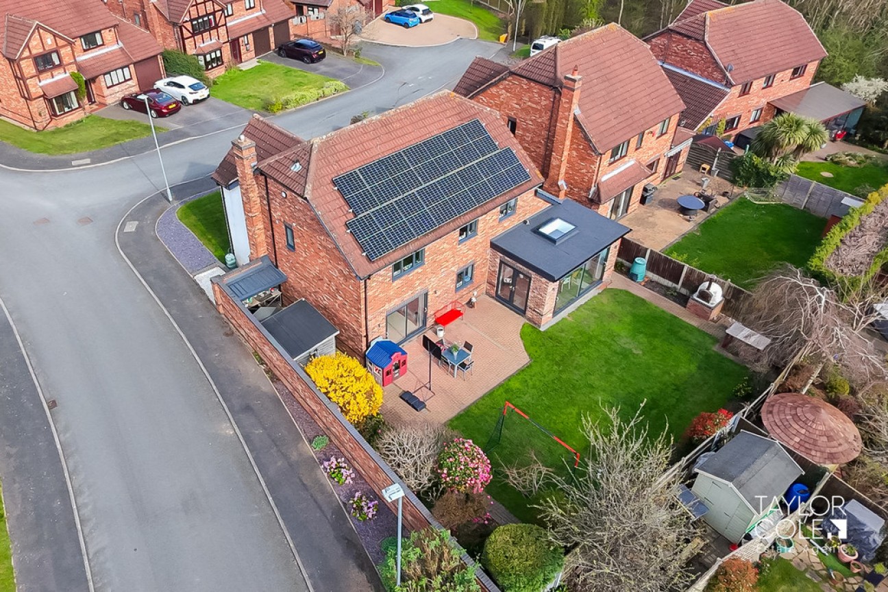 Belgrave, Tamworth, Staffordshire