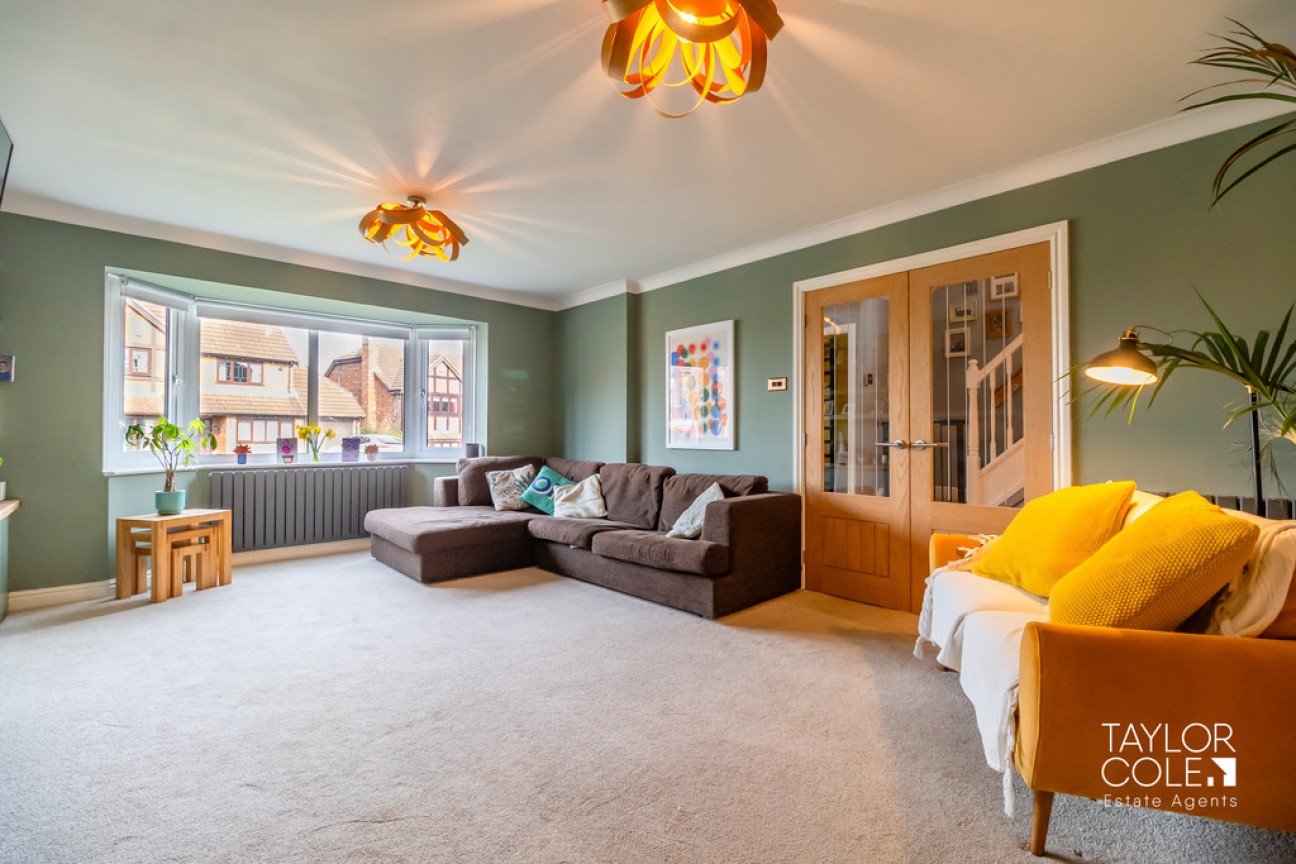 Belgrave, Tamworth, Staffordshire