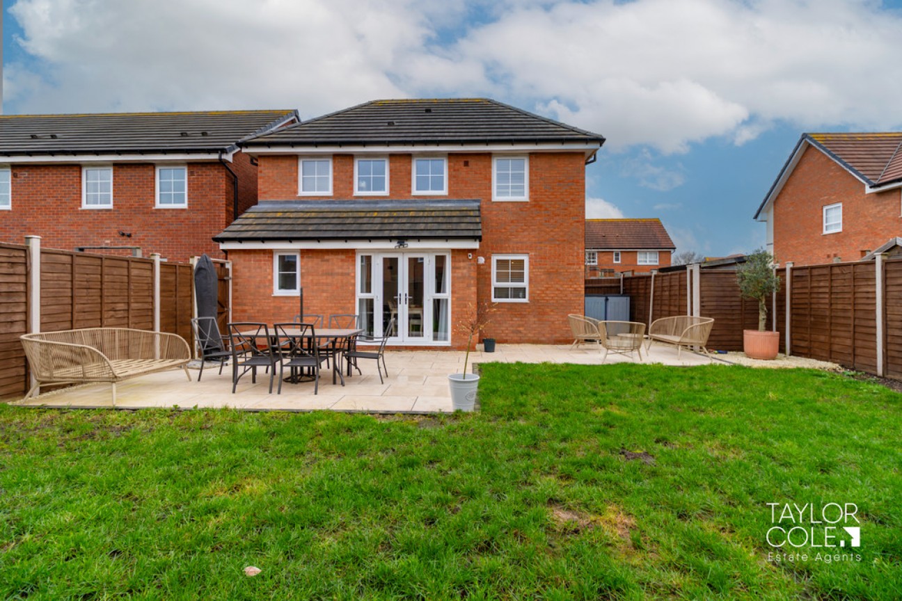 Rosings Drive, Tamworth