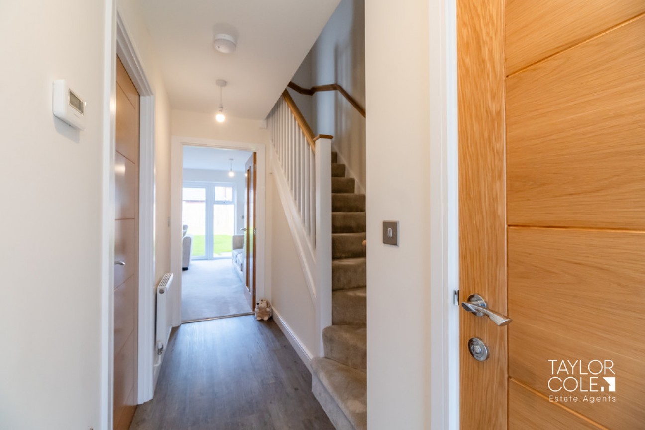 Highclere Avenue, Tamworth