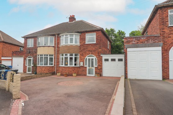 Kettlebrook, Tamworth, Staffordshire