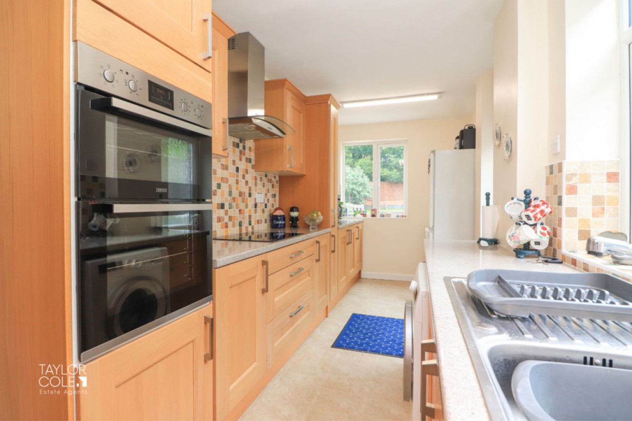 Kettlebrook, Tamworth, Staffordshire
