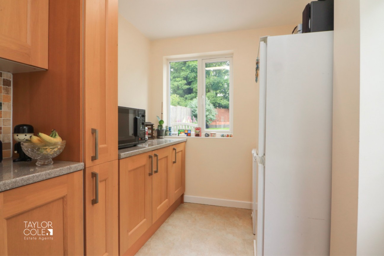 Kettlebrook, Tamworth, Staffordshire