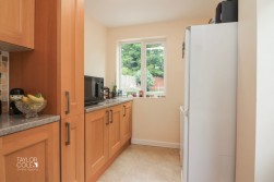Kettlebrook, Tamworth, Staffordshire