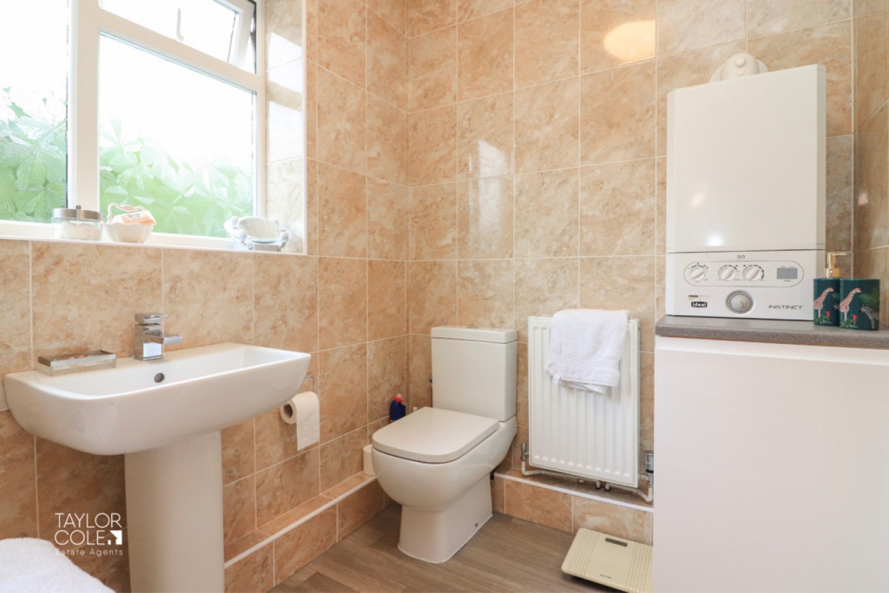 Kettlebrook, Tamworth, Staffordshire