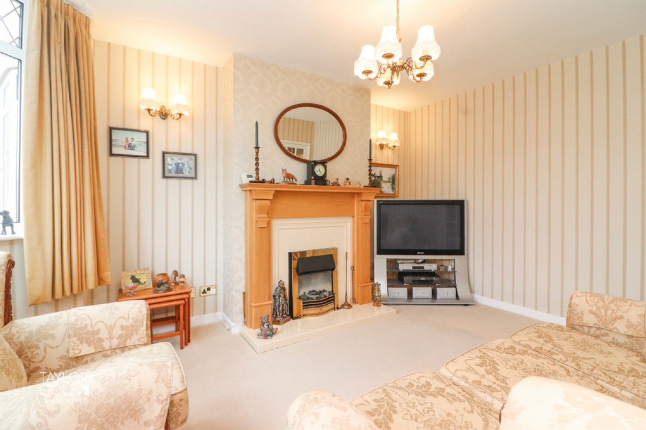 Kettlebrook, Tamworth, Staffordshire