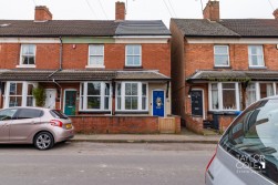 Hospital Street, Tamworth