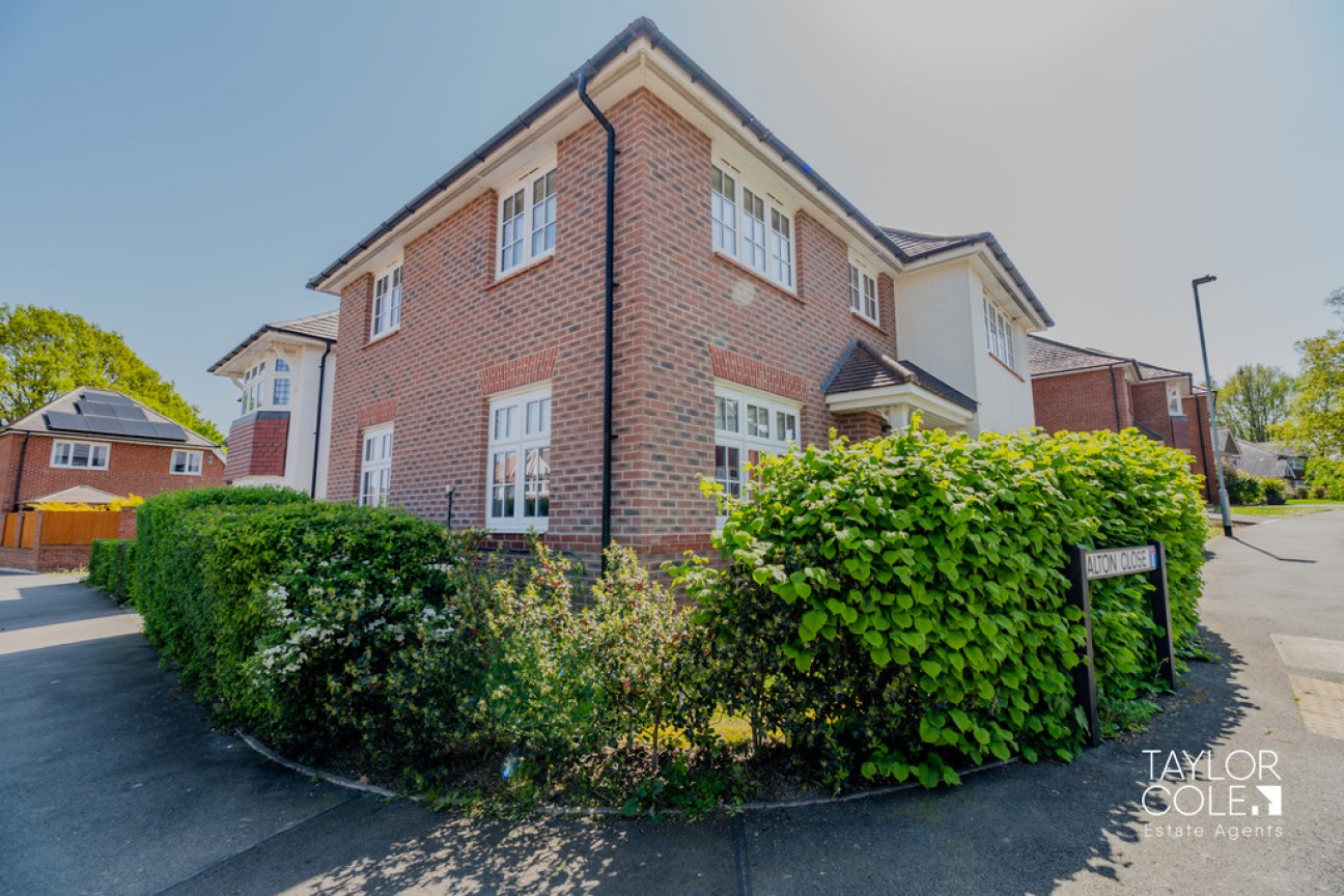 Amington, Tamworth