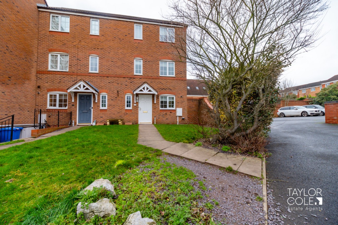 Palmerston Avenue, Wilnecote