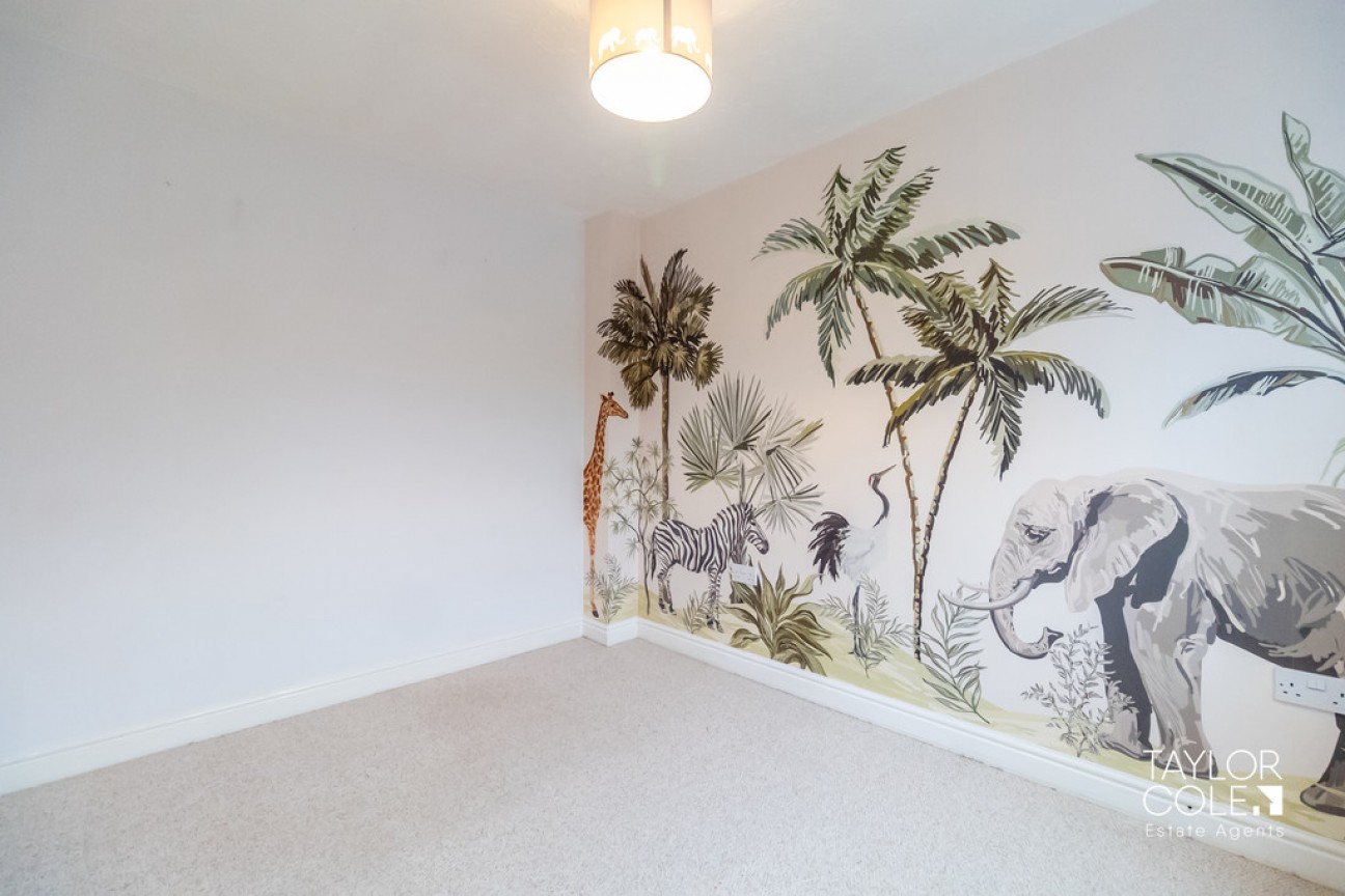 Palmerston Avenue, Wilnecote
