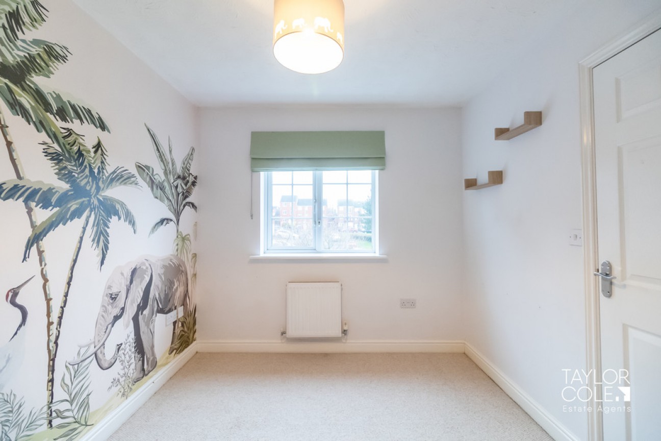 Palmerston Avenue, Wilnecote