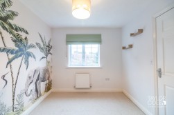 Palmerston Avenue, Wilnecote