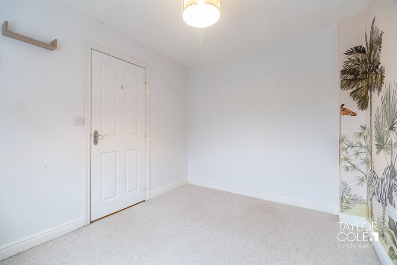 Palmerston Avenue, Wilnecote