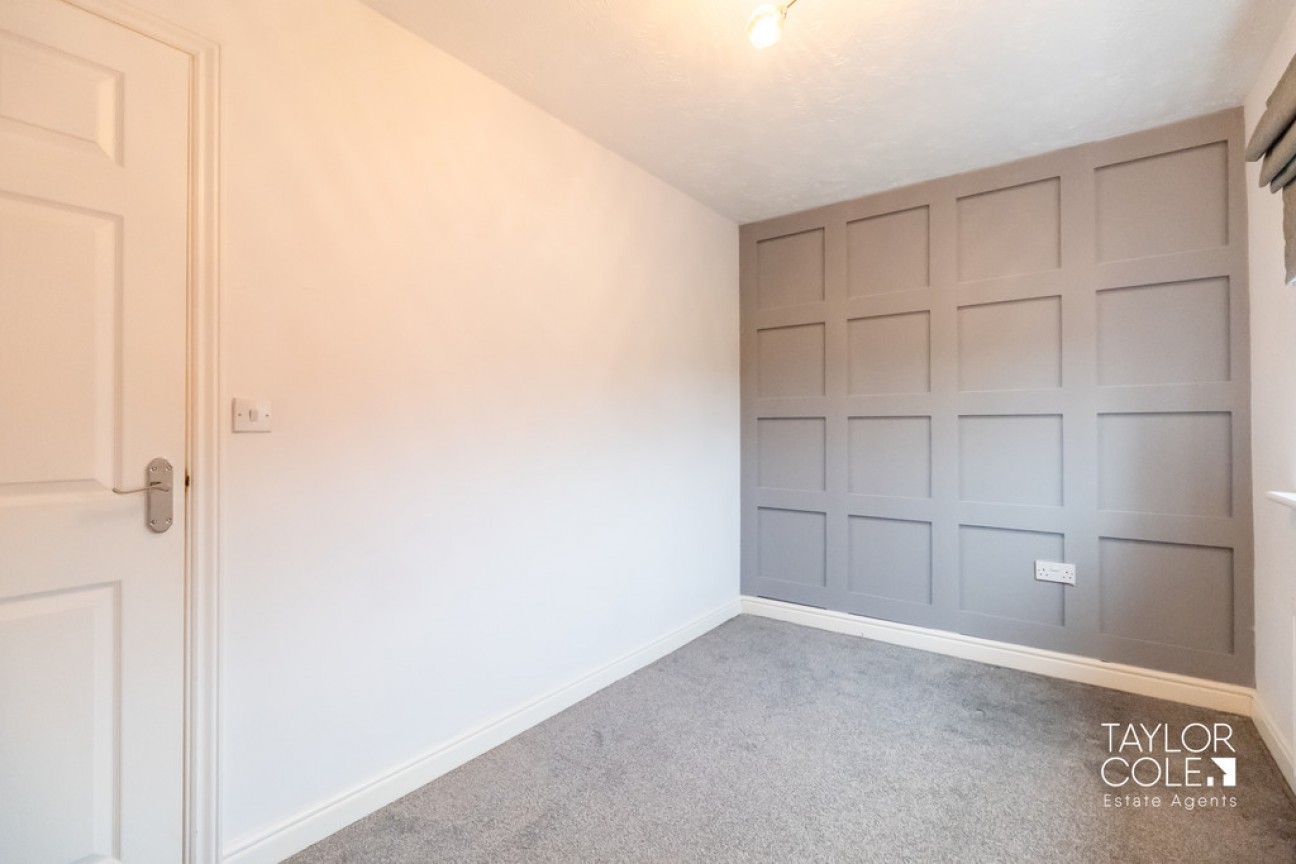 Palmerston Avenue, Wilnecote
