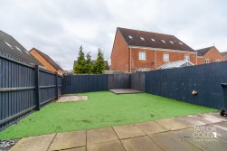 Palmerston Avenue, Wilnecote