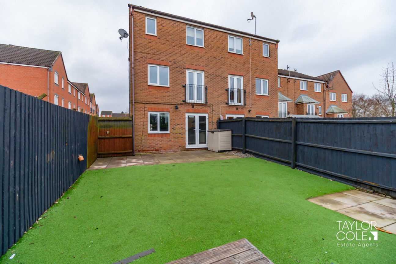 Palmerston Avenue, Wilnecote