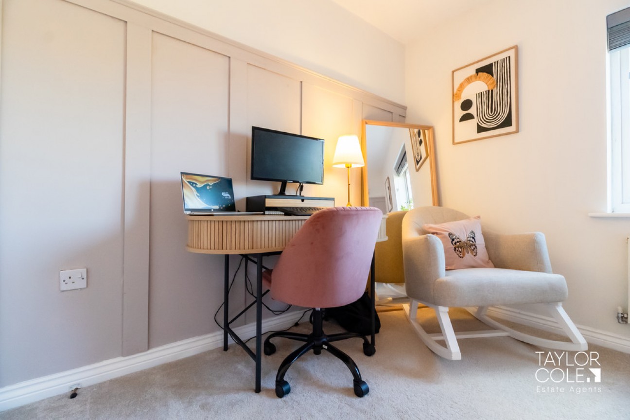 Croft Avenue, Tamworth