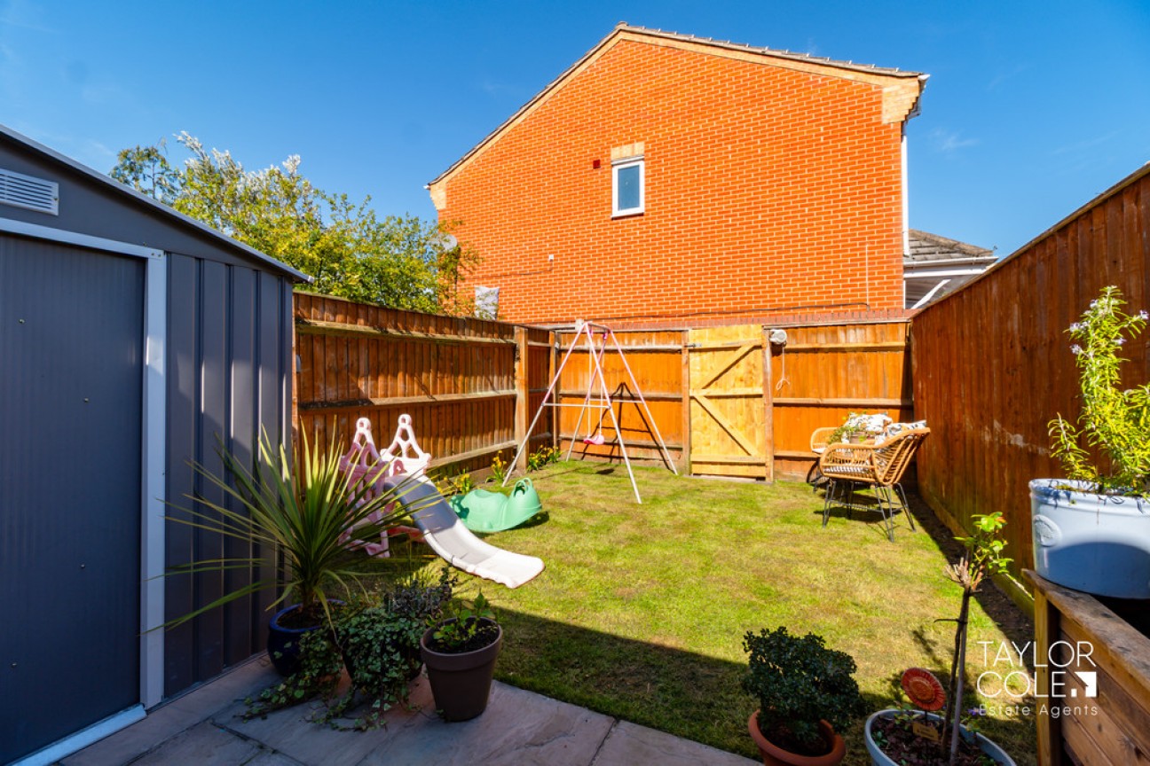 Croft Avenue, Tamworth