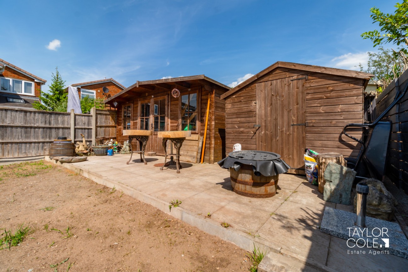 Fontenaye Road, Tamworth