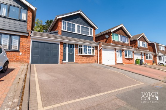 Windsor Close, Tamworth