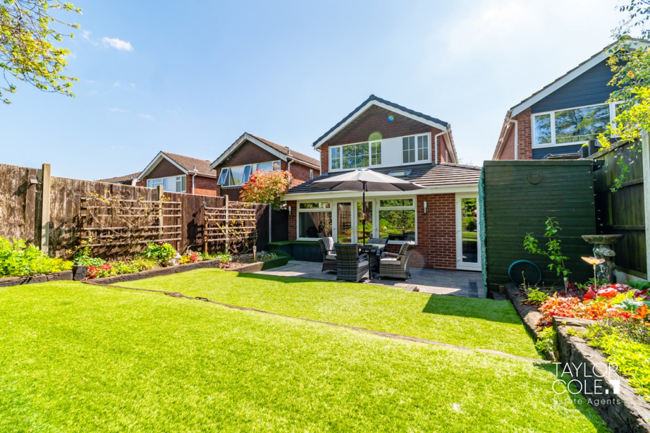 Windsor Close, Tamworth