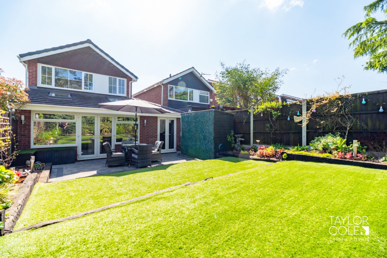 Windsor Close, Tamworth