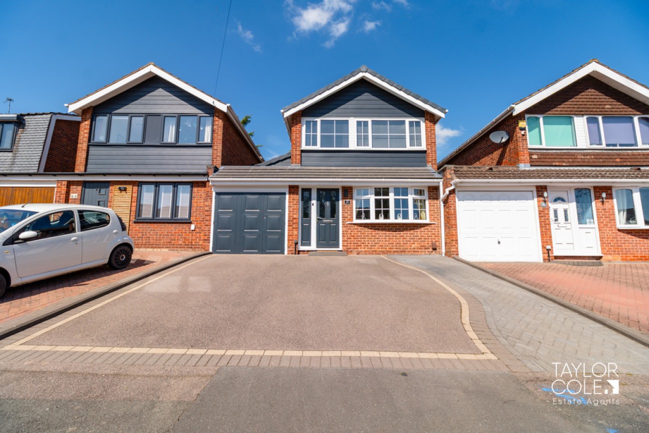 Windsor Close, Tamworth