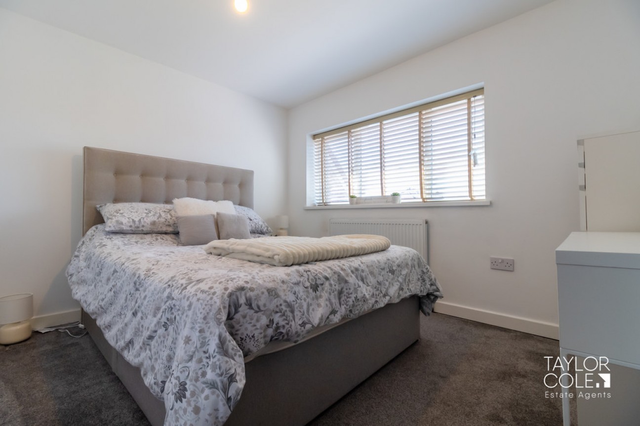 Mile Oak, Tamworth