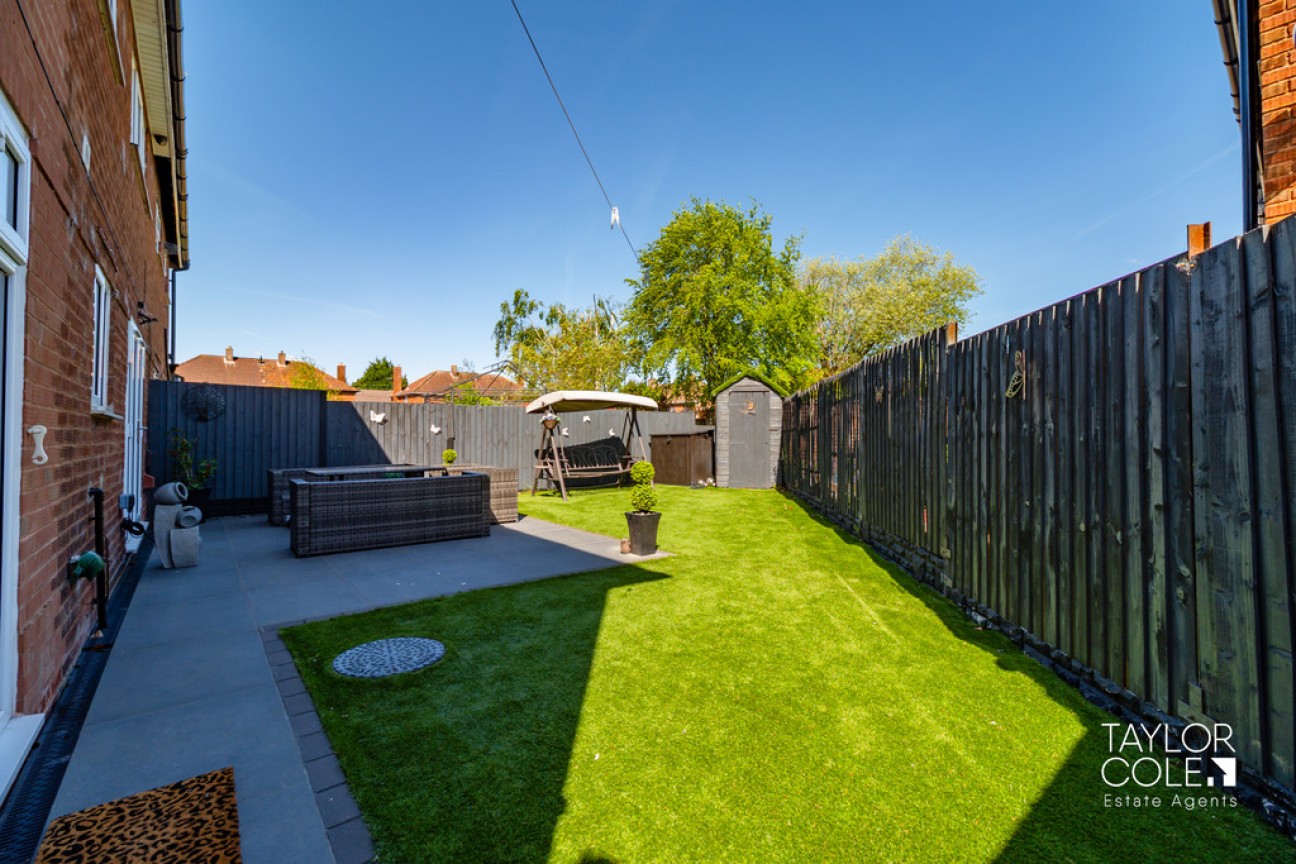 Mile Oak, Tamworth