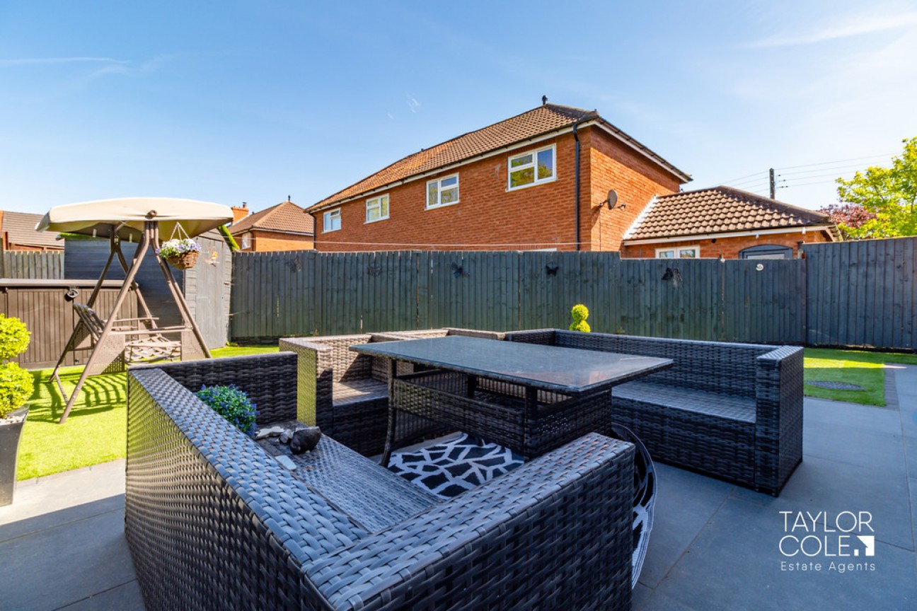 Mile Oak, Tamworth