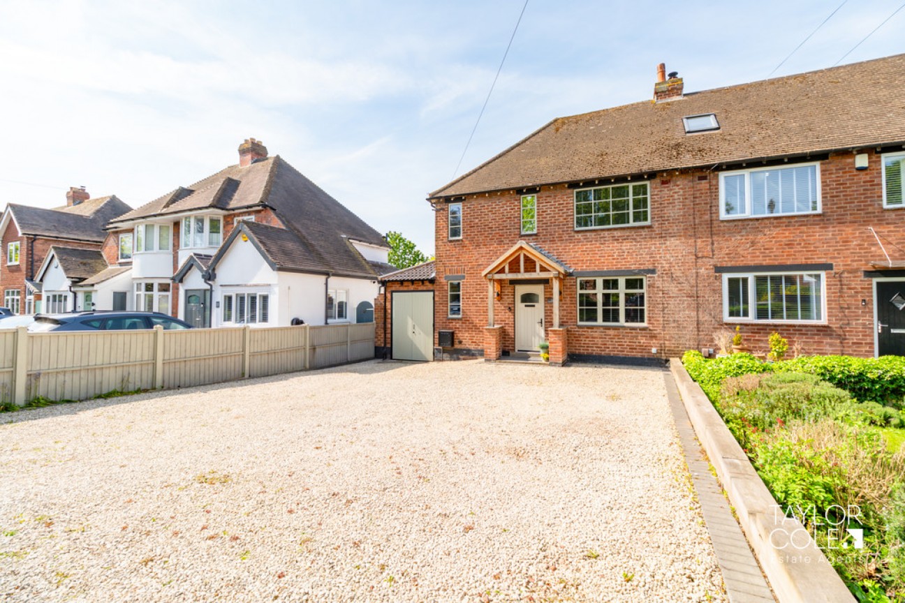Comberford Road, Tamworth