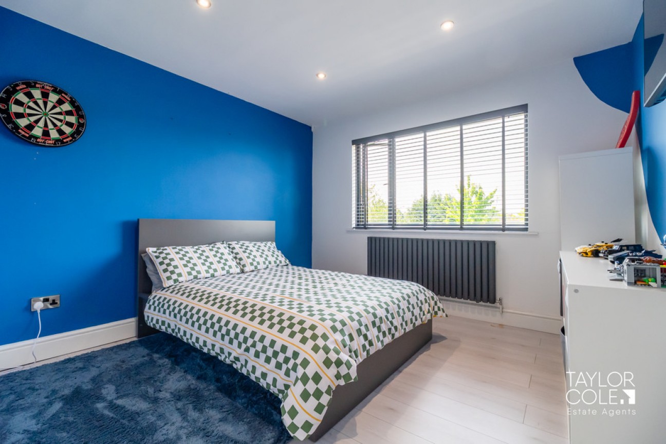 Comberford Road, Tamworth