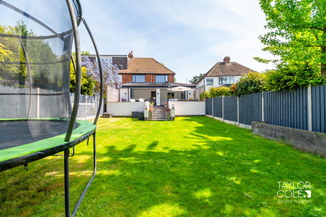 Comberford Road, Tamworth