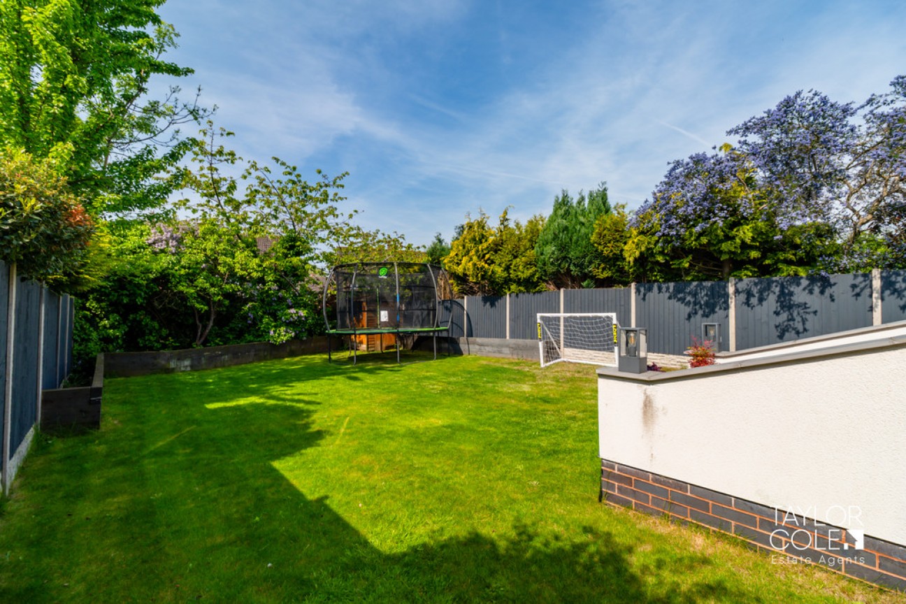 Comberford Road, Tamworth