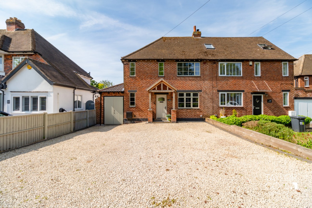 Comberford Road, Tamworth