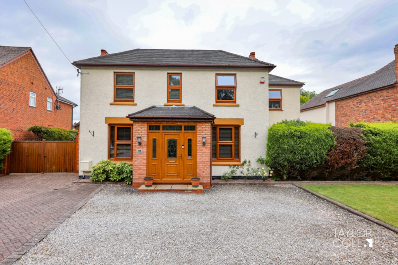 Fazeley, Tamworth, Staffordshire