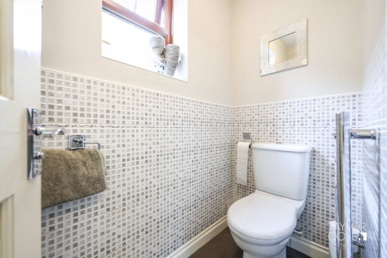 Fazeley, Tamworth, Staffordshire